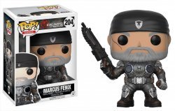 Фигурка Funko POP Gears of War Marcus Fenix (Old Man)