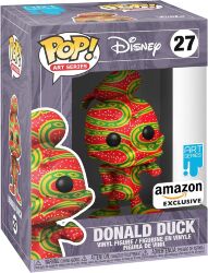 Фігурка Funko Artist Series Disney Donald Duck фанко Дісней Дональд Дак Exclusive 27