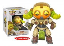 Фигурка Funko Pop Фанко Поп Ориса Orisa 6 Овервотч Overwatch 