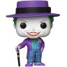 Фигурка Funko Pop Heroes: Batman 1989 Joker with Hat Джокер фанко