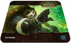 Коврик    SteelSeries QcK Mousepad Pandaren Forest Edition