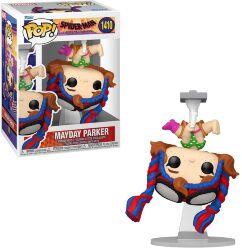 Фігурка Funko Marvel: Spider-Man MayDay Parker фанко Мейдей Паркер 1410