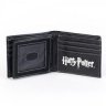 Кошелёк Harry Potter Hogwarts Crest Black Wallet