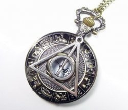 Годинники Harry Potter Deathly Hollows