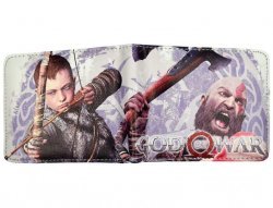 Гаманець God of war Kratos Wallet №2