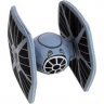 Мягкая игрушка Star Wars TIE Fighter Super Deformed Vehicle Plush