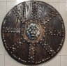 Щит декоративный Альянс World of Warcraft Alliance Lion Shield 70*70 см