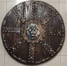 Щит декоративний Альянс World of Warcraft Alliance Lion Shield 70 * 70 см