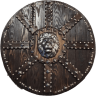 Щит декоративный Альянс World of Warcraft Alliance Lion Shield 70*70 см