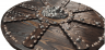 Щит декоративный Альянс World of Warcraft Alliance Lion Shield 70*70 см