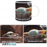 Чашка STAR WARS THE MANDALORIAN Baby Yoda Grogu (Мандалорець Малюк Йода Грогу) 320 мл