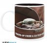 Чашка STAR WARS THE MANDALORIAN Baby Yoda Grogu (Мандалорець Малыш Йода Грогу) 320 мл