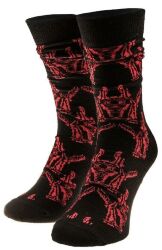 Носки Star Wars Good Loot - Звездные войны Enfys Red Socks (39-46) 