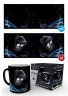 Кружка теплочувствительная Doctor Who Tardis Mug 300 мл  