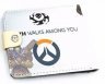 Кошелёк - Overwatch Reaper Wallet