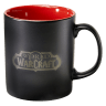 Чашка World of Warcraft Logo Mug Horde кружка Орда