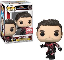 Фігурка Funko Ant-Man And The Wasp Quantumania Фанко Людина мураха Marvel CC Exclusive 1166