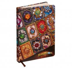 Блокнот Hearthstone Card Back Notebook