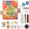 Адвент календарь Paladone Harry Potter Advent Calendar Hogwarts Holiday Гарри Поттер Хогвартс 43 * 35 см