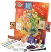 Адвент календарь Paladone Harry Potter Advent Calendar Hogwarts Holiday Гарри Поттер Хогвартс 43 * 35 см