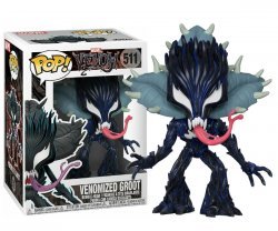 Фігурка Funko Pop фанк Поп Marvel Venom Venomized Groot Грут Веном