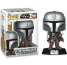 Фігурка Funko Star Wars Mandalorian with Pouch Фанко Мандалорець 585