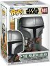 Фигурка Funko Star Wars The Mandalorian with Pouch Фанко Мандалорец 585