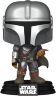 Фігурка Funko Star Wars Mandalorian with Pouch Фанко Мандалорець 585