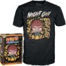 Футболка Funko Boxed Tee: Naruto Eight Gates фанко Наруто (розмір L)