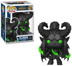 Фігурка Funko World of Warcraft Illidan Stormrage фанко Варкрафт Іллідан Chase Exclusive 1101 