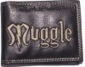 Гаманець Harry Potter Muggle Black Wallet