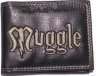 Кошелёк Harry Potter Muggle Black Wallet