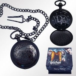 Часы Harry Potter DA Logo Pocket Watch