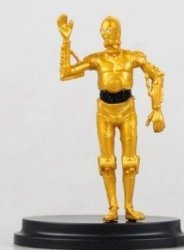 Фигурка-мини Star Wars c-3po Figure 12 cm