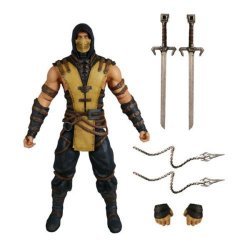 Фигурка Mortal Kombat X. Scorpion