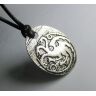 Медальон Game of Thrones Targaryen #2