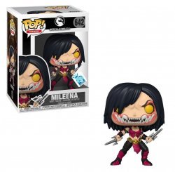 Постачальник: Місто: Київ Funko Pop Mortal Kombat X Mileena 642 Exclusive