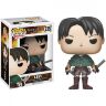 Фігурка Funko Attack on Titan Levi Атака Титанів фанко Леві 235