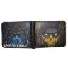 Кошелёк Mortal Kombat Wallet Скорпион Сабзиро