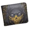 Кошелёк Mortal Kombat Wallet Скорпион Сабзиро