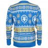 Свитер World of Warcraft ALLIANCE Ugly Holiday Pullover Sweater (Варкрафт Альянс) L