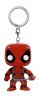 Брелок Marvel: Deadpool Pocket Pop! Vinyl