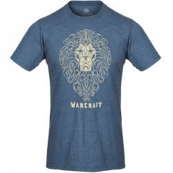 Футболка WARCRAFT Alliance Outline Shirt (мужск., Розмір L)