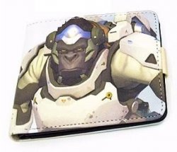 Кошелёк Overwatch Winston Wallet