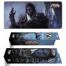 Коврик игровая поверхность Blizzard World Of Warcraft Gaming Desk Mat Sylvanas Сильвана XL (90*42 cm)