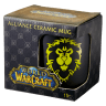 Чашка World of Warcraft Logo Mug Alliance