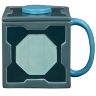 Чашка Рик и Морти мистер Мисикс Rick and Morty Mr. Meeseeks 3D Sculpted Mug 20 oz.(без крышки)