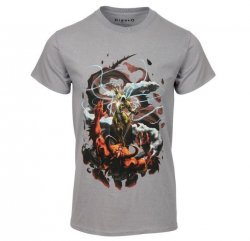 Футболка Diablo Angiris Dominicus Hot Topic Fan Art Shirt (розмір L)