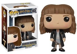 Фігурка Funko Pop Harry Potter Hermione Фанко Гаррі Поттер Герміона 10 см