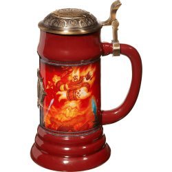 Колекційна гуртка World of Warcraft Ragnaros Stein